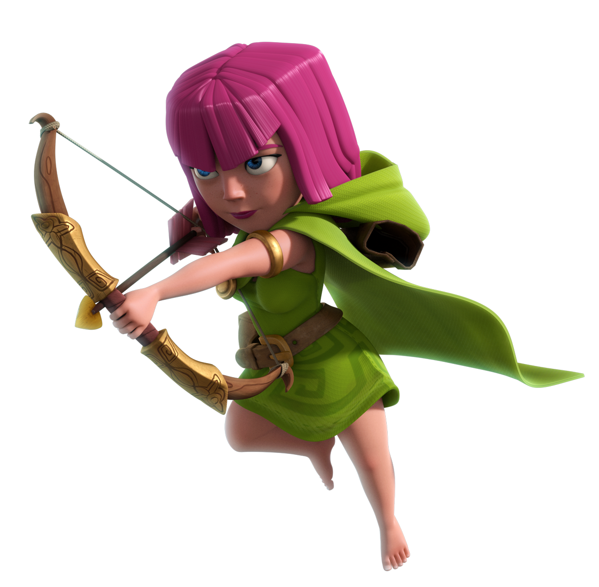 Clash of Clans Village